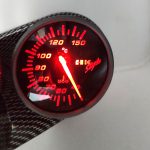 آمپر ستونی کربن برند HKS