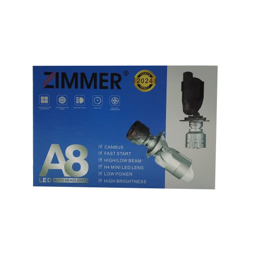 هدلایت لنزدار A8 زیمر