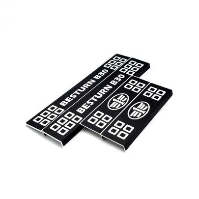 پارکابی استیل بسترن کد ۱