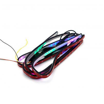 دیلایت rgb جلوپنجره