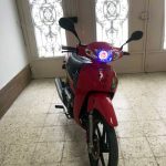 لنز cob مربعی مخصوص موتور سیکلت