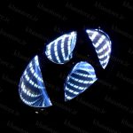 لوگو لایت سه‌ بعدی - Image 2