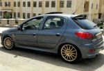 آنتن 206 rc