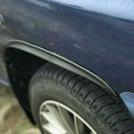 ضربه گیر گلگیر کربن