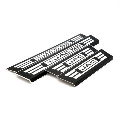پارکابی استیل jac s5 کد ۱