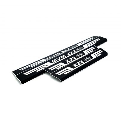 پارکابی استیل mvm x22 کد ۱
