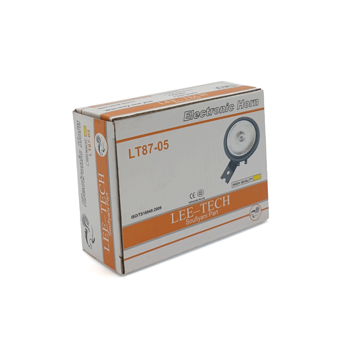 بوق دیسکی پراید LEETECH