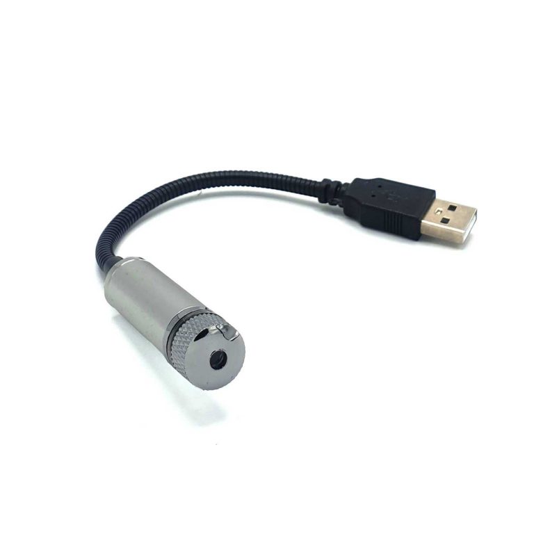 usb لیزری سقف کهکشانی خودرو