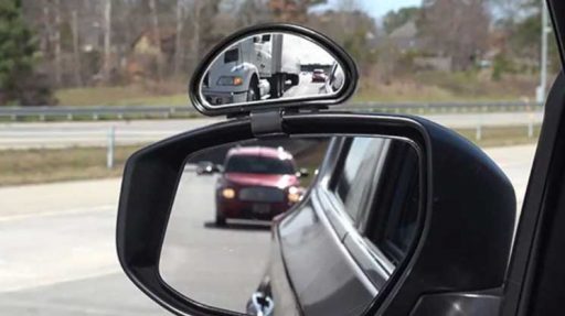 آینه نقطه کور خودرو
