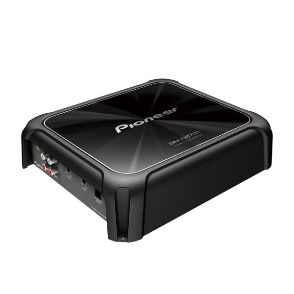 آمپلی فایر خودرو پایونیر مدل GM-D8701