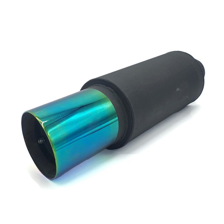 منبع اگزوز TNT