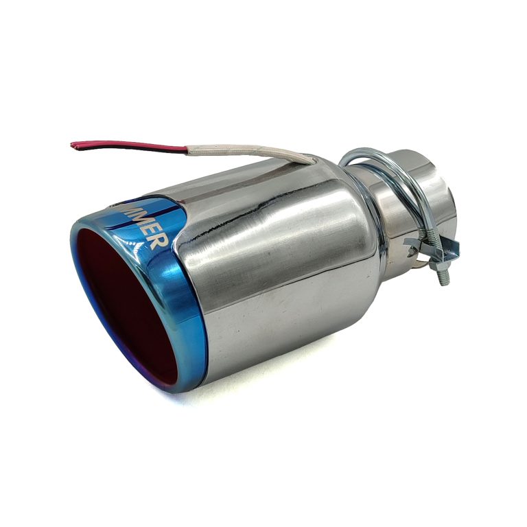 سر اگزوز چراغ دار