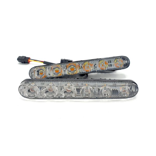 دیلایت کریستالی راهنمادار 6LED