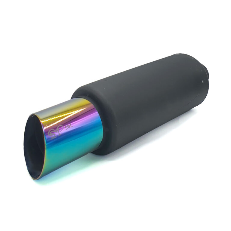 منبع اگزوز سایلنس دار 705