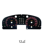 صفحه کیلومتر پژو پارس 405 داشبرد جدید - Image 9