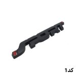 لوگو فلزی برجسته Sport