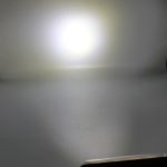 پروژکتور نئون دار چهار گوش
