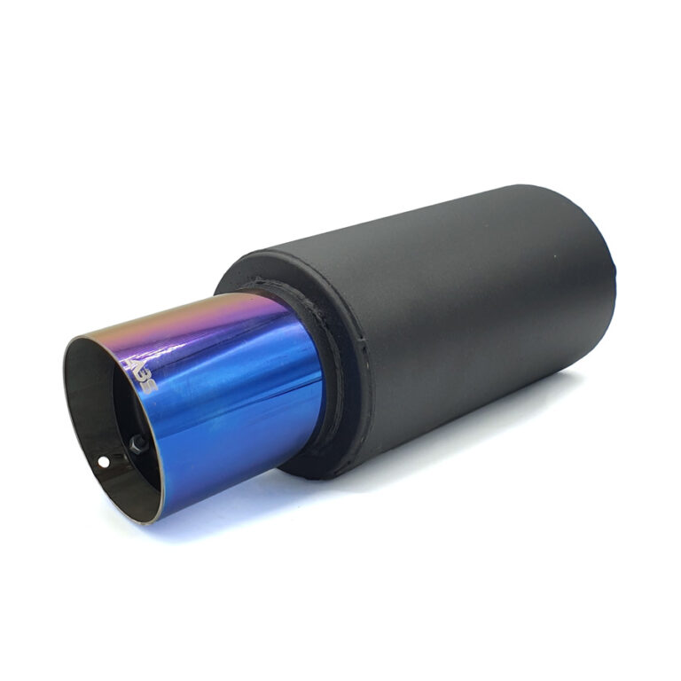 منبع اگزوز سایلنسر دار ABS