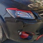 ابرویی چراغ جلو ساینا کوییک