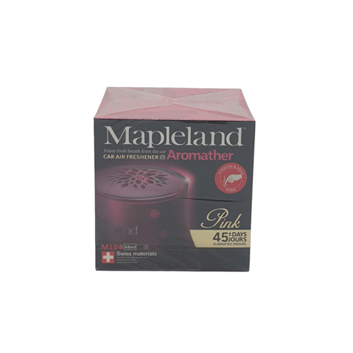 خوشبوکننده روداشبردی mapleland رایحه pink