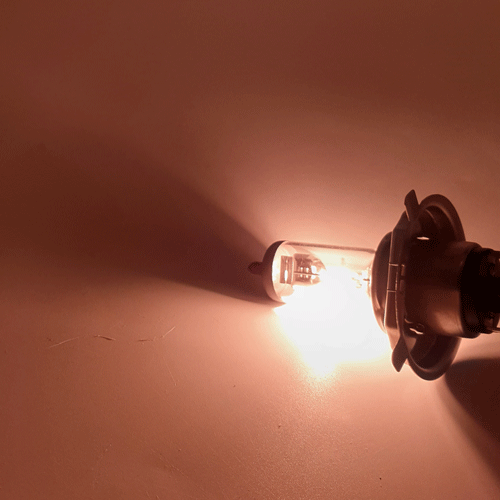 لامپ فابریک لنزو