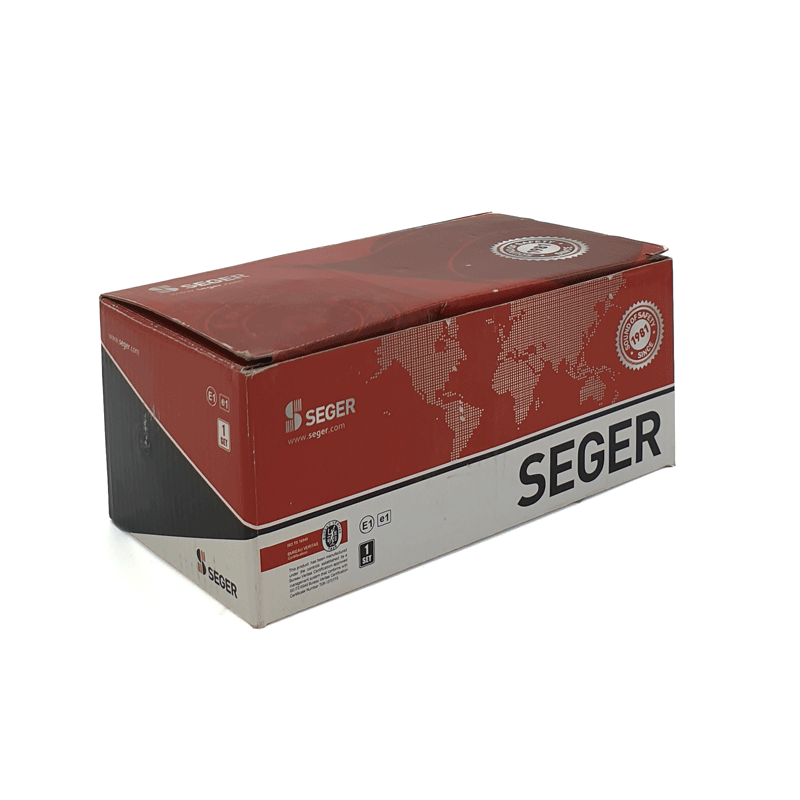 بوق حلزونی پژویی SEGER