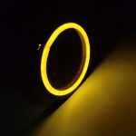 حلقه چراغ جلو