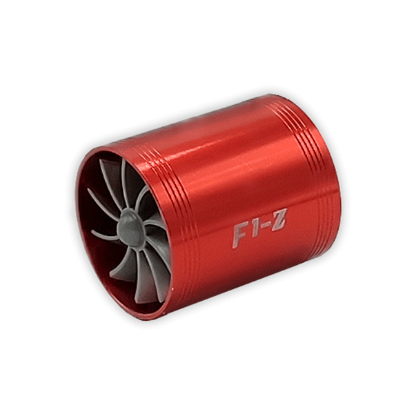 توربو فن خودرو