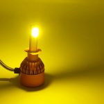 هدلایت سه رنگ LEETECH