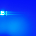 لامپ سکن کنباس دار 12LED