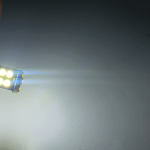 لامپ سکن کنباس دار 12LED