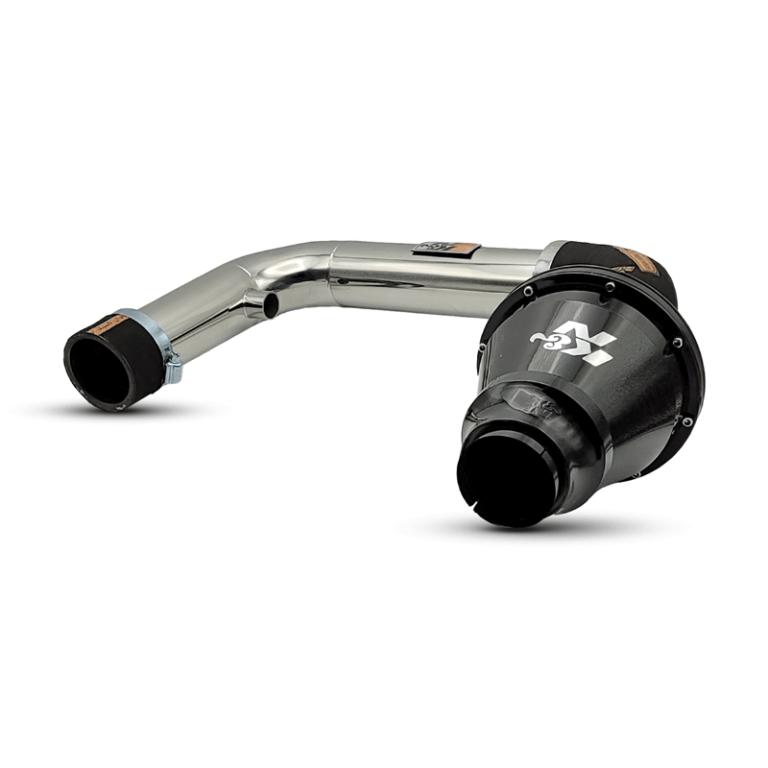 کیت مکش هوا پراید استیل با فیلتر آپولو