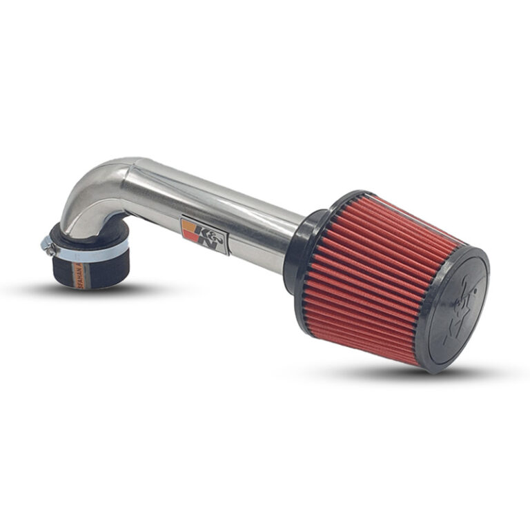 کیت مکش هوا EF7 استیل با فیلتر K&N