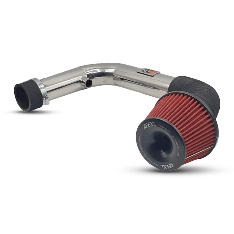 کیت مکش هوا پراید استیل با فیلتر اپکسی