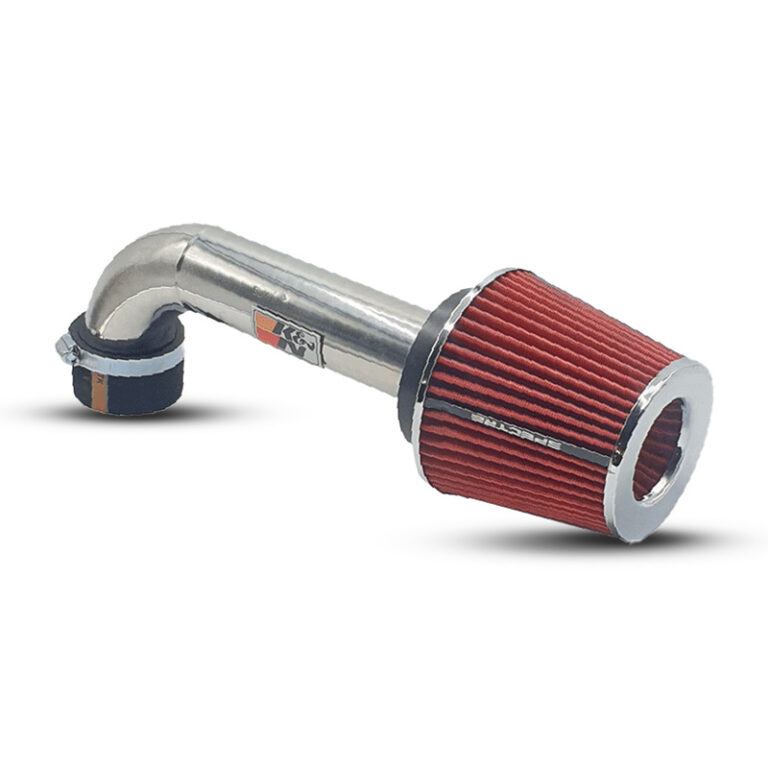 کیت مکش هوا EF7 استیل با فیلتر اسپکتر