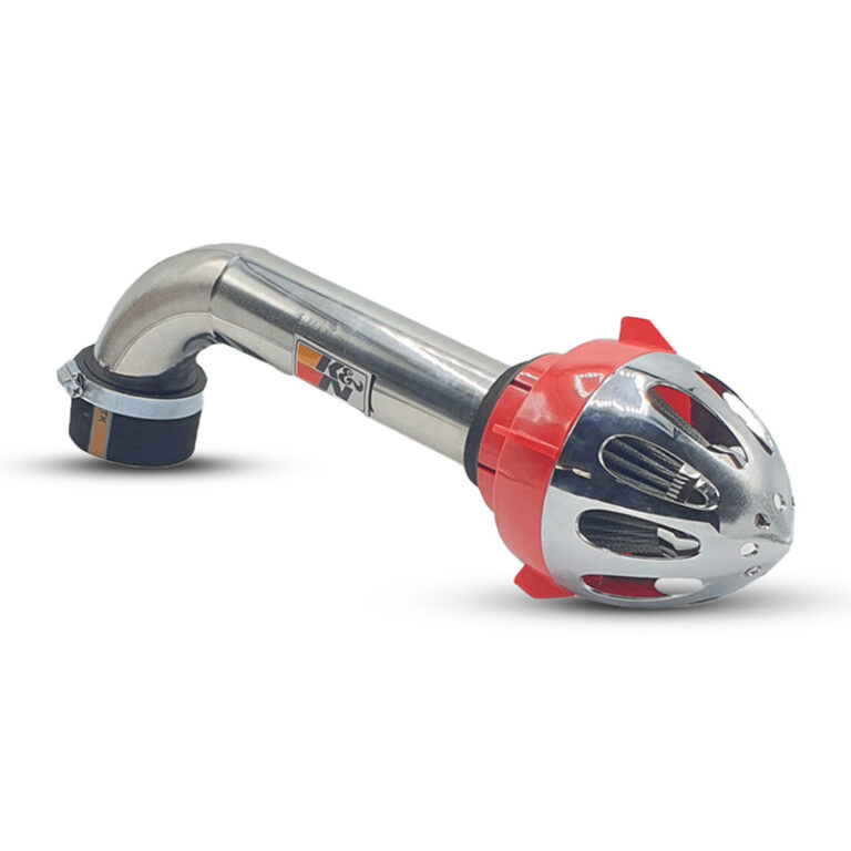 کیت مکش هوا EF7 استیل با فیلتر موشکی