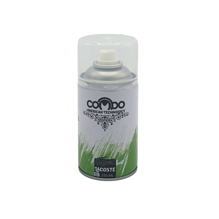 اسپری خوشبوکننده COMBO رایحه LACOSTE