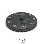 درب باک 206 rc کربن
