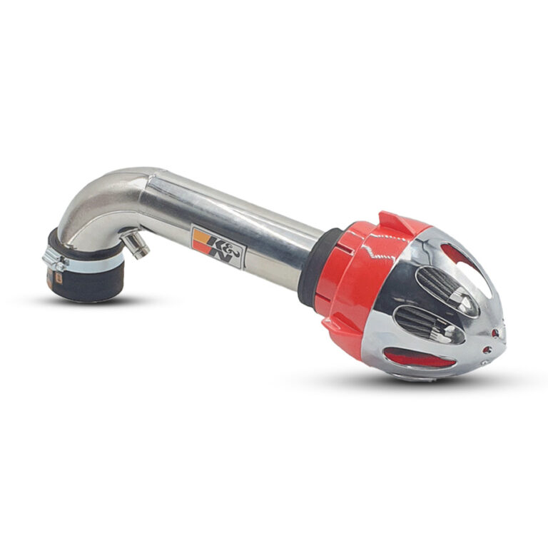 کیت مکش هوا TU5 استیل با فیلتر موشکی