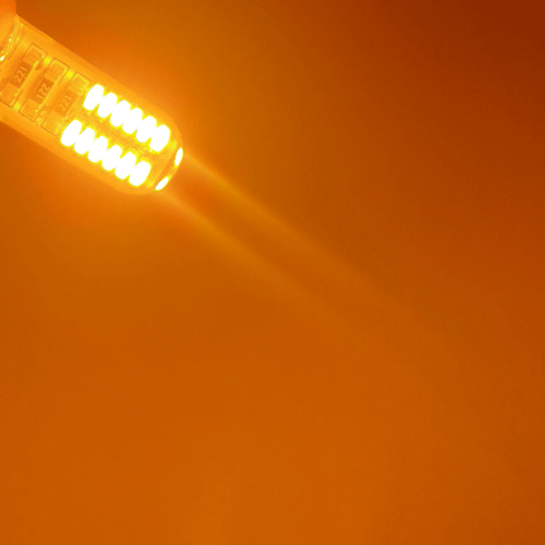 لامپ سکن چراغ کوچک انبه ای