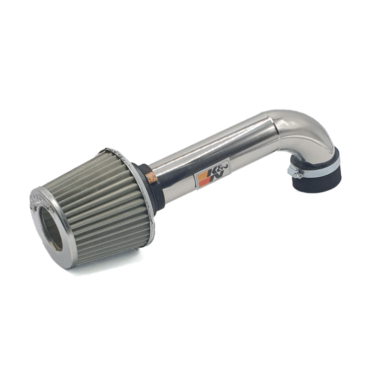 کیت مکش هوا تیبا ساینا کوئیک استیل با فیلتر سیموتا