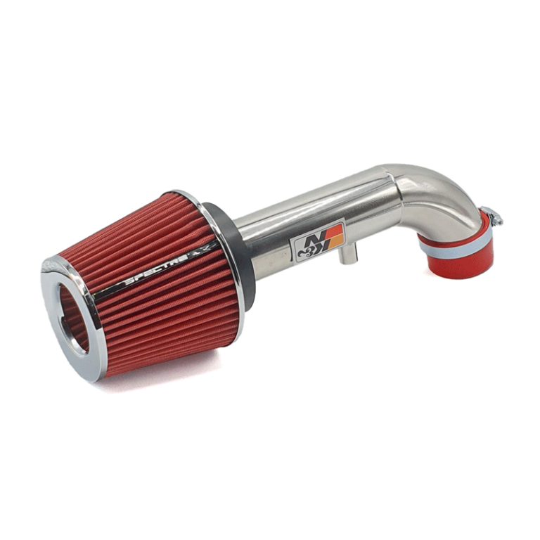 کیت مکش هوا XU7 استیل با فیلتر اسپکتر