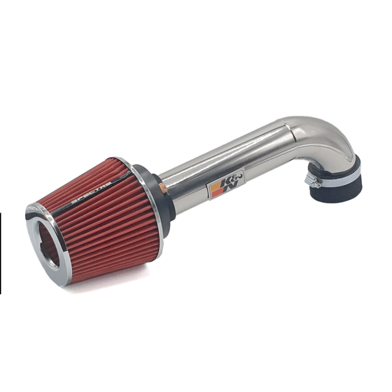 کیت مکش هوا تیبا ساینا کوئیک استیل با فیلتر اسپکتر