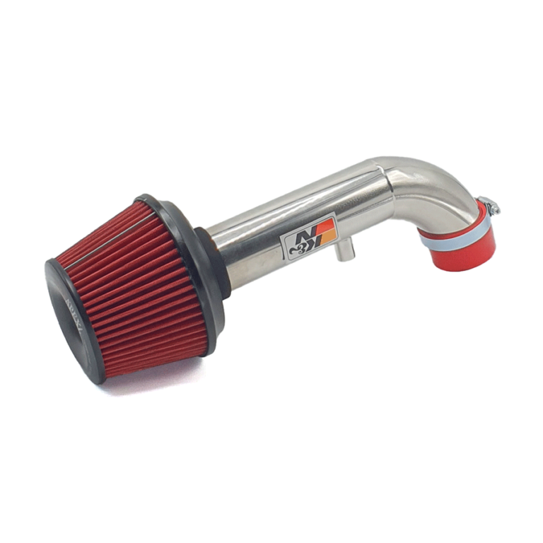 کیت مکش هوا XU7 استیل با فیلتر اپکسی