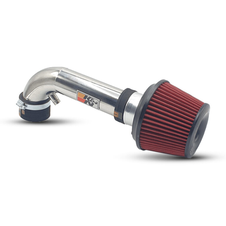 کیت مکش هوا TU5 استیل با فیلتر اپکسی