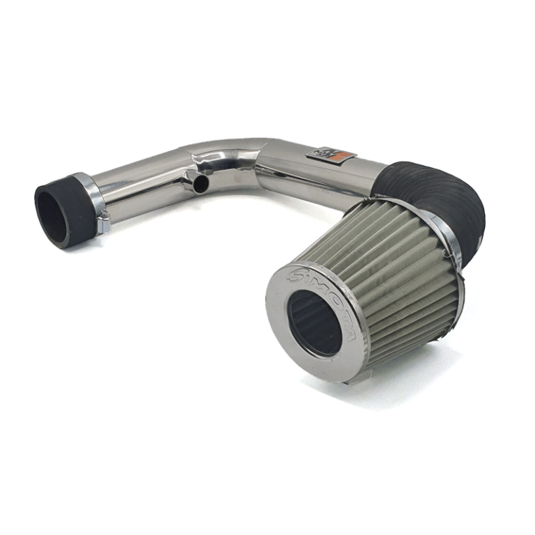 کیت مکش هوا پراید استیل با فیلتر سیموتا