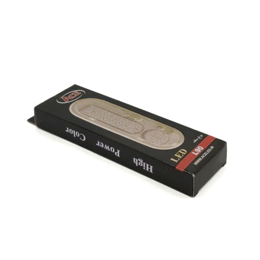 چراغ سقفی ال 90 LED 