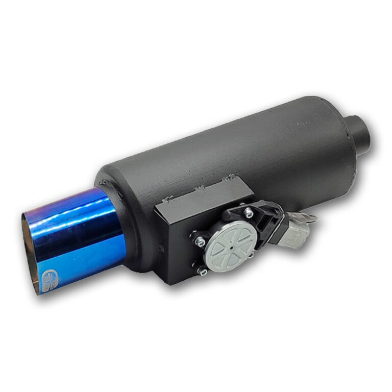 منبع اگزوز ریموت دار تک لول برند RC