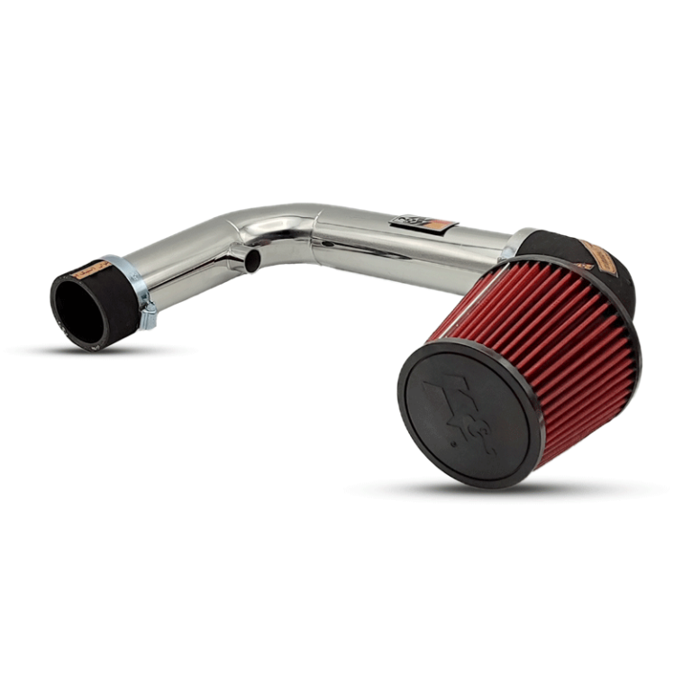 کیت مکش هوا پراید استیل با فیلتر K&N