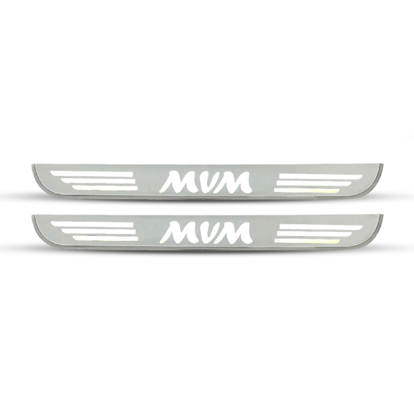 پارکابی MVM چراغ دار